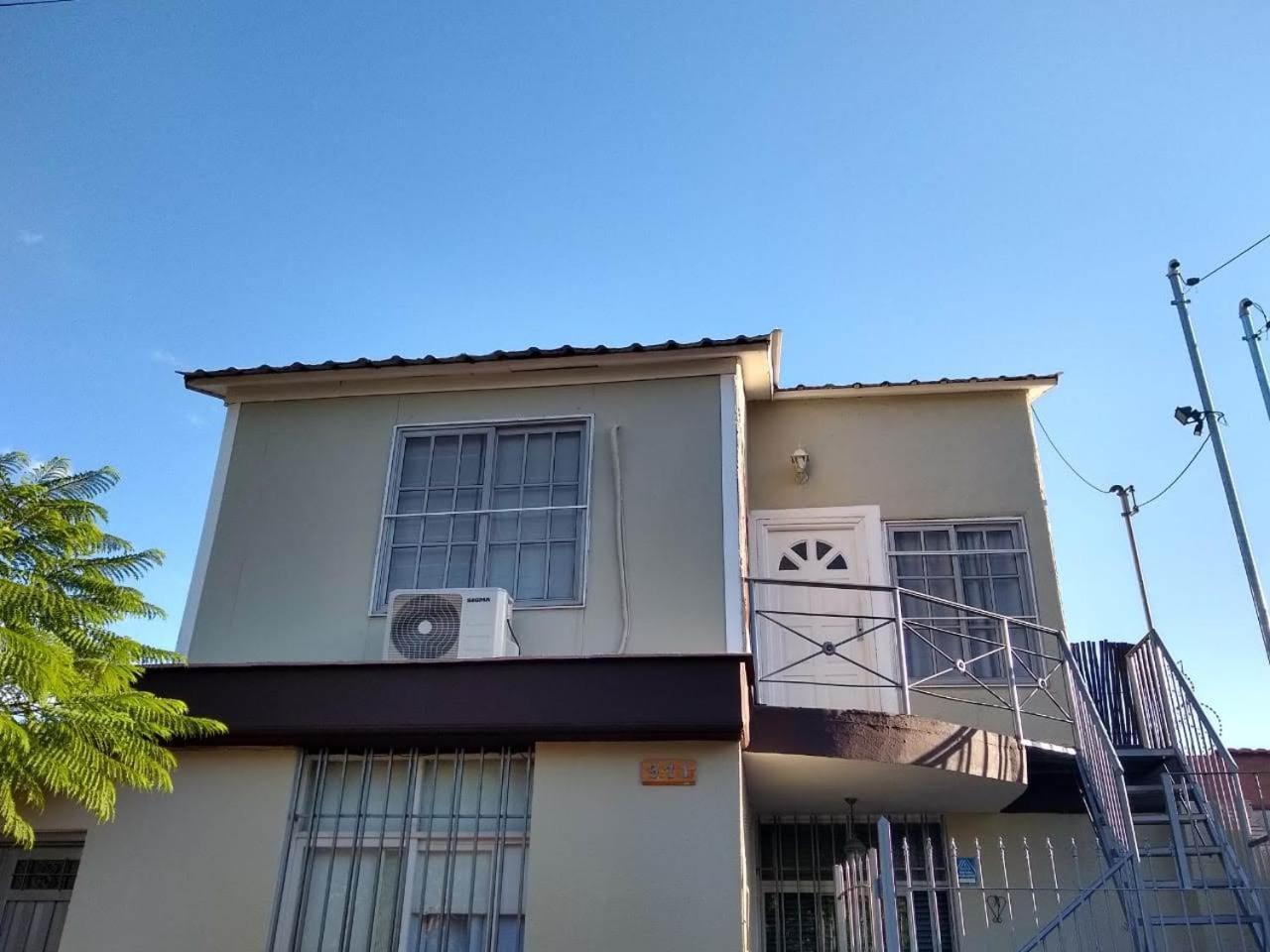 Canciller House Maipu Exterior photo